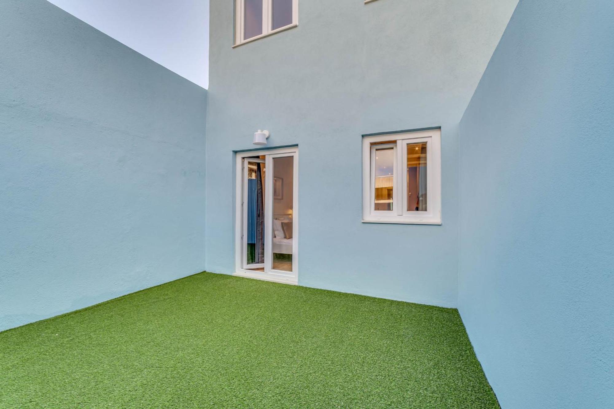 Blue Charm - Campolide Apartments Lisboa Exterior foto